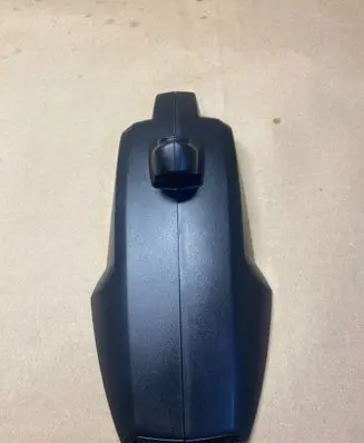 Plastic wing mirror trim cover