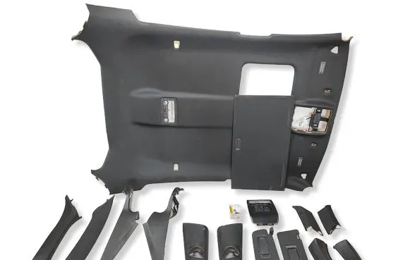 BMW X6 E71 Headlining set 205848PC