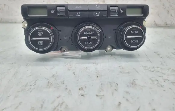 Volkswagen PASSAT B6 Climate control unit