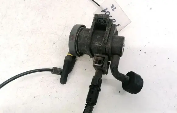 Opel Zafira A Turbo solenoid valve 09128022 4522371