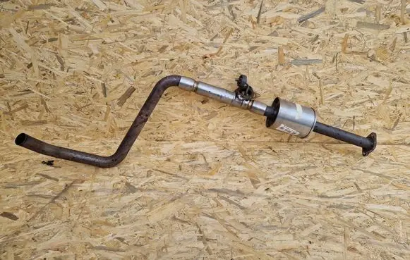 Hyundai i30 Middle muffler/silencer 28600-G4140 28600G4140