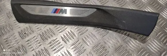 BMW X5 F15 Rear door trim (molding) 7284579