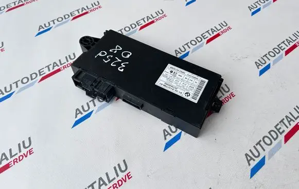 BMW 3 E90 E91 CAS control unit/module 9147196 9395657 2073540592
