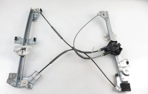 Peugeot Partner Front door manual window regulator 