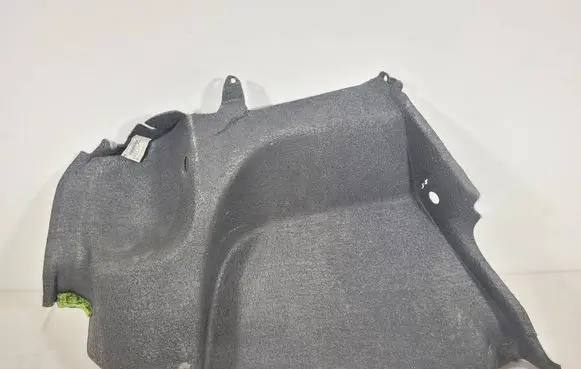 Seat Ibiza IV (6J,6P) Trunk/boot side trim panel 6J4867428B 6JA867428B