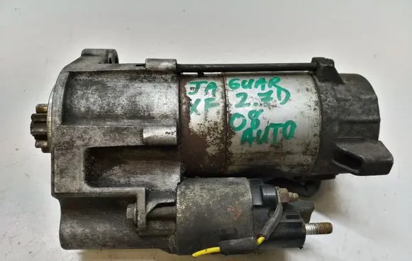 Jaguar XF X250 Starter motor 4280004890 8X2311001AA