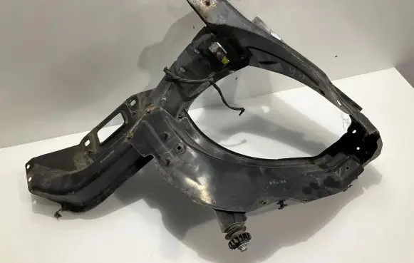 Mercedes-Benz ML W164 Side radiator support slam panel 