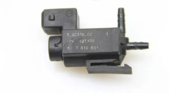 BMW 5 F10 F11 Turbo solenoid valve 70231800