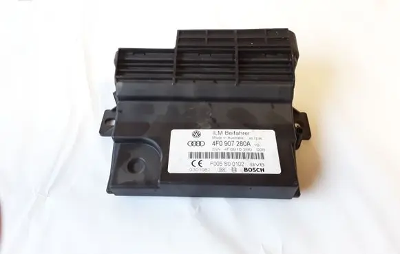 Audi A6 S6 C6 4F Other control units/modules 4F0907280A F005S00102