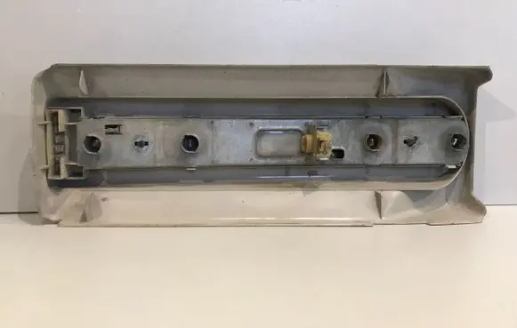 Tail light bulb cover holder