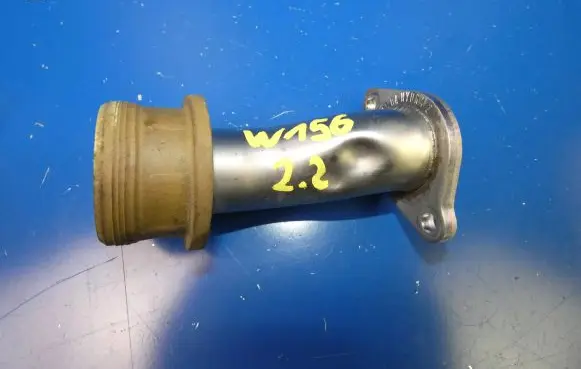 Mercedes-Benz GLA W156 X156 Oil cooling pipe 1141732