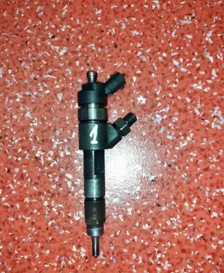 Renault Mascott Fuel injector 0445120002
