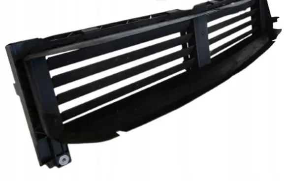 Mercedes-Benz GLB x247 Intercooler air guide/duct channel A2475009000