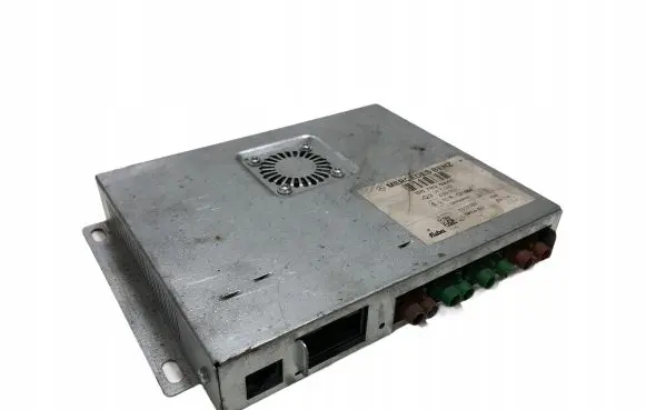 Mercedes-Benz E W211 Other devices B67826445