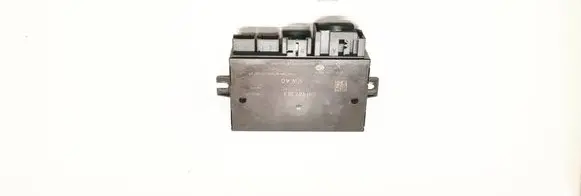 Skoda Superb B8 (3V) Tow bar trailer control unit/module 5H1907383