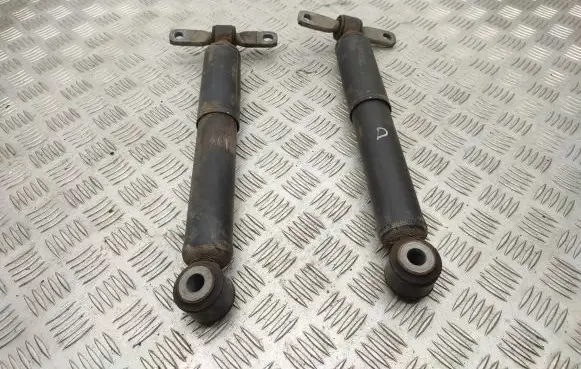 Citroen Berlingo Rear shock absorber/damper 9826242880