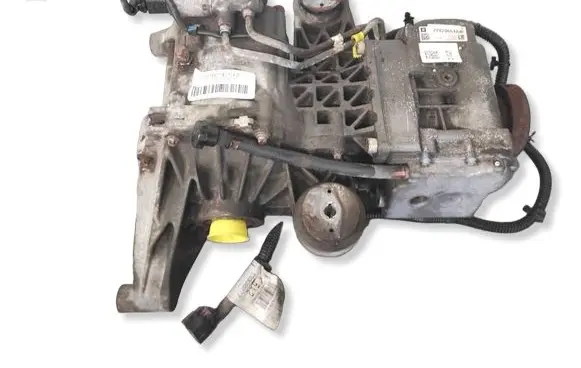 Opel Insignia A Rear differential 22821237 22820664AA TWOJEAUTOWYSZKOW