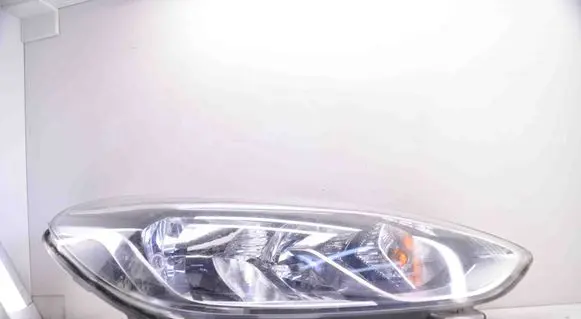 Ford Fiesta Headlight/headlamp H1BB13W029AE