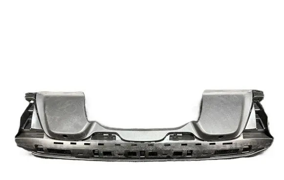 Mercedes-Benz GLC X253 C253 Front bumper splitter molding A2538854306