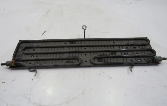 Peugeot 508 Fuel cooler (radiator) GMAUTO4574097