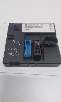 Audi A6 S6 C6 4F Comfort/convenience module 4F0910289F 5DK00876211
