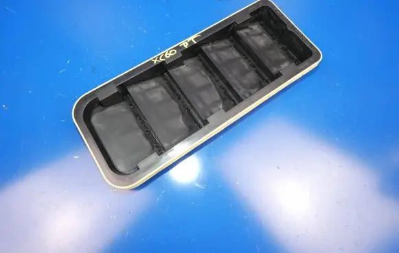 Volvo XC60 Trunk grilles 