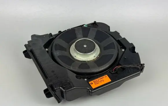 BMW 5 F10 F11 Subwoofer speaker 9169687 48001002 61928910