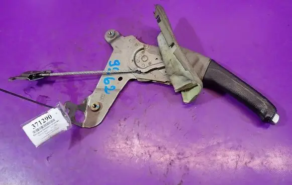 Volvo S60 Handbrake/parking brake lever assembly 30645664