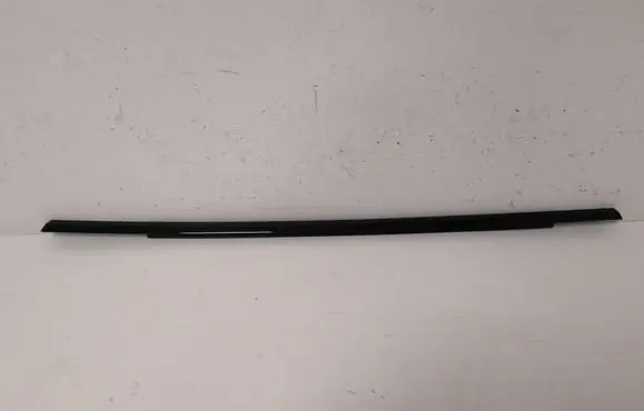 Audi Q5 SQ5 Rear door glass trim molding 80A853764