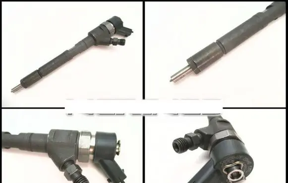 Ford Focus Fuel injector 0445110259 0986435126 1980CT