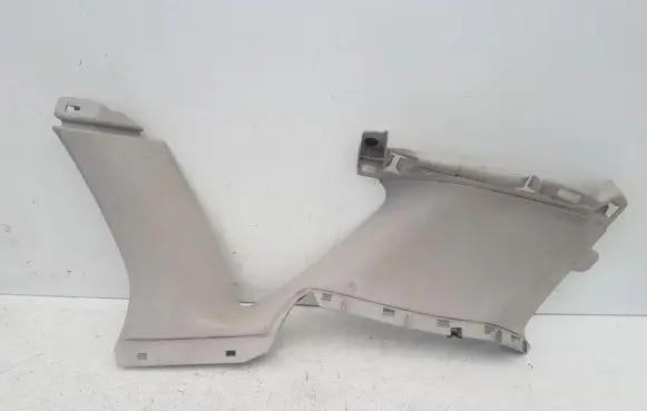 Peugeot 407 (C) pillar trim 9658422777