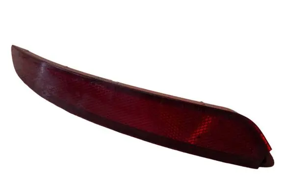 Rear tail light reflector