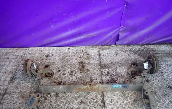 Hyundai Getz Rear suspension assembly kit set 