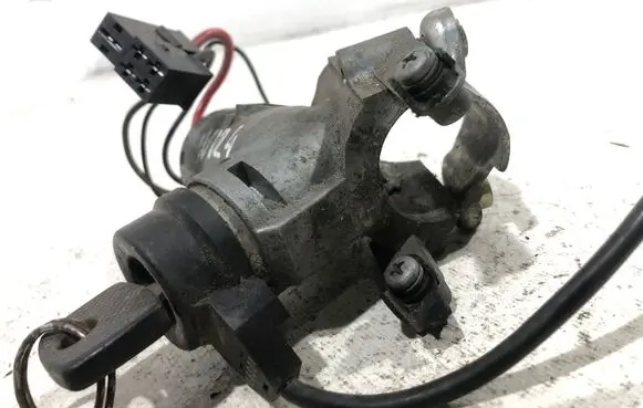 Mercedes-Benz E W124 Ignition lock contact 0005458108