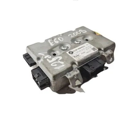 BMW 7 E65 E66 Door control unit/module 75789012 6944500
