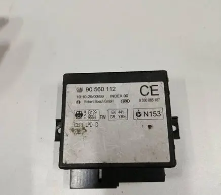 Comfort/convenience module