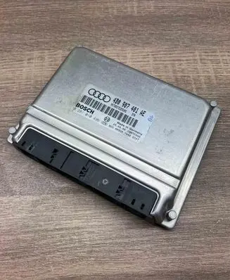 Audi A6 S6 C5 4B Engine control unit/module ECU 4B0907401AE 0281010496