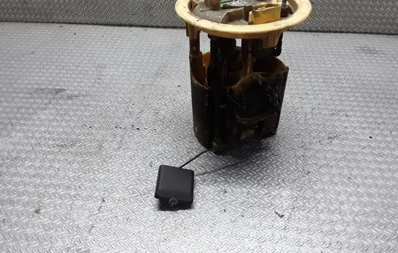 In-tank fuel pump