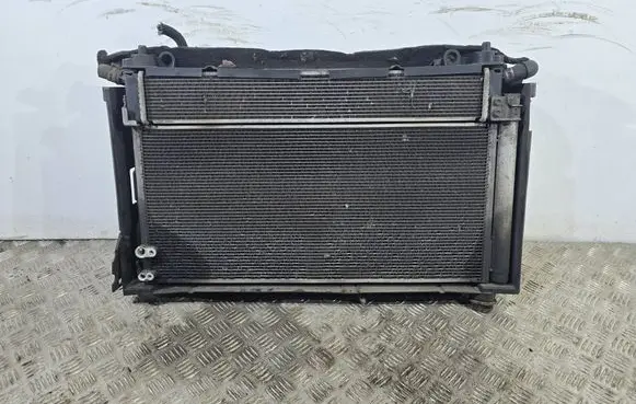 Toyota Auris E180 Radiator set MF4221341041 160400T540 MF4227504594