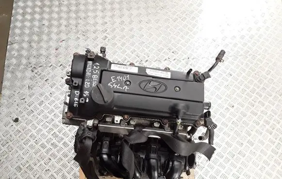 Hyundai i20 (GB IB) Engine G4LA