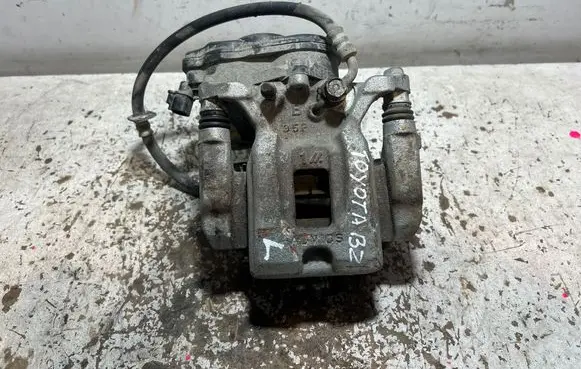 Toyota bZ4X Rear brake caliper