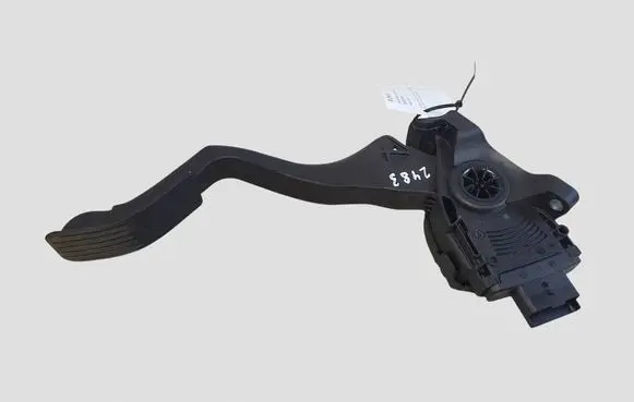 Peugeot 208 I Accelerator throttle pedal 9671433780