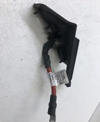 BMW 3 F30 F35 F31 Positive cable (battery) 86168110 E2B602A