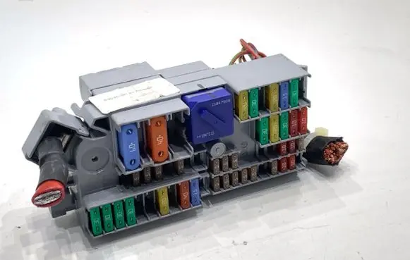 BMW X5 G05 Fuse box set 6807487