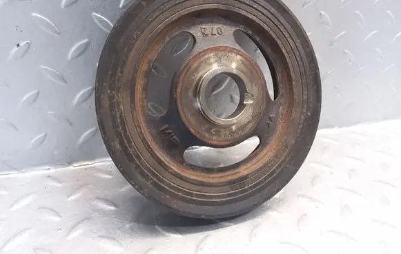 Citroen C4 I Crankshaft pulley
