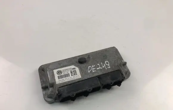 Volkswagen Polo V 6R Engine control unit/module ECU 03C906024CN