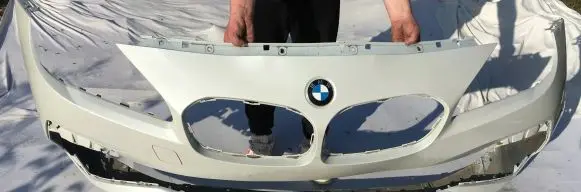 BMW 2 F45 Front bumper 077017 7480370