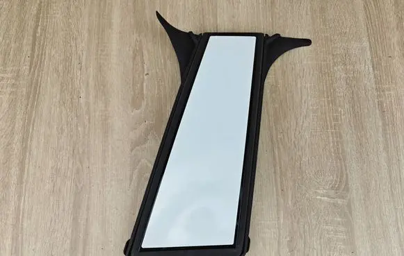 BMW 4 G22 G23 G24 G26 (B) pillar trim (top) 7483005