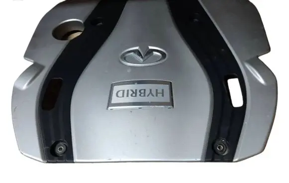 Infiniti Q50 Engine cover (trim) 1404146A0B 140414GA0A