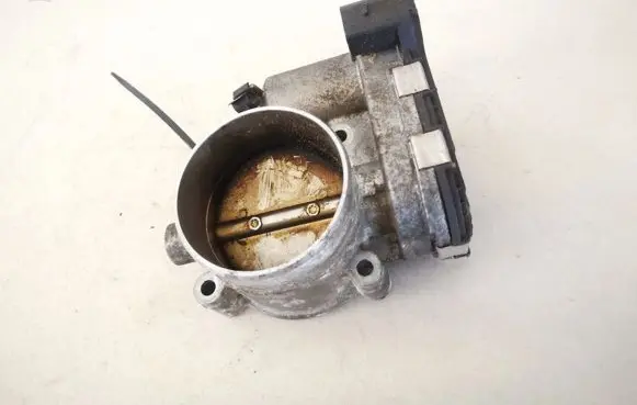 Throttle valve